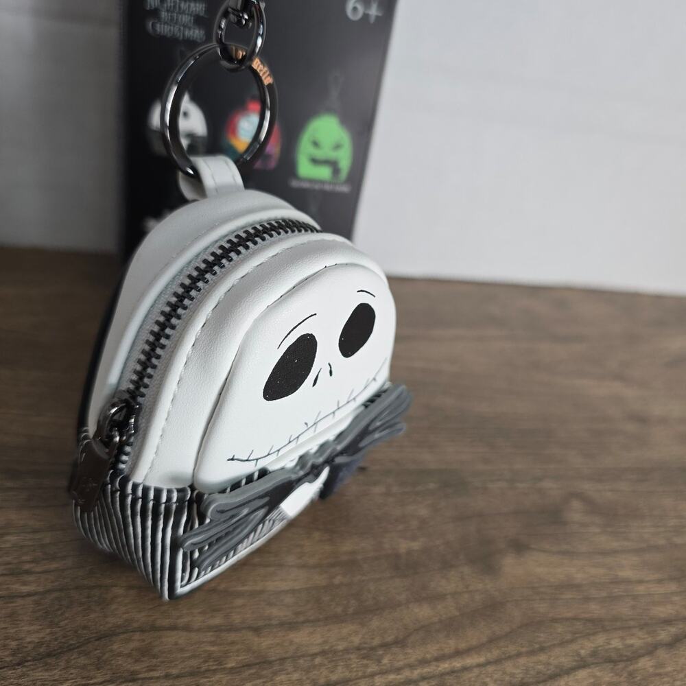 The Nightmare Before Christmas U-PICK Loungefly Mini-Backpack Mystery Box Bag. - Picture 6 of 7